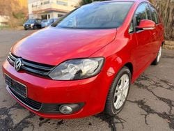Rot Gebraucht 2009 VW Golf Plus Highline Van / Kleinbus | 4.950 € (Fairer Preis)