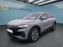 Grau Gebraucht 2022 Audi Q4 e-tron SUV | 33.599 € (Superpreis)
