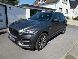 Grau Gebraucht 2019 Jaguar F-Pace R-Sport SUV | 26.099 €