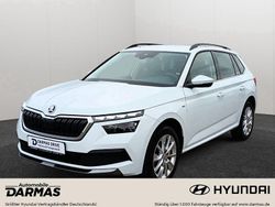 Weiß Gebraucht 2021 Skoda Kamiq Ambition SUV | 20.690 € (Guter Preis)