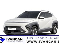 Atlas white Neu 2025 Hyundai Kona Prime SUV | 35.490 € (Etwas zu teuer)