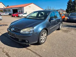Blau Gebraucht 2008 VW Golf V Limousine | 2.990 € (Guter Preis)
