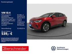 Rot Gebraucht 2025 VW ID.4 Pro SUV | 43.499 € (Fairer Preis)