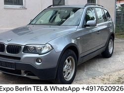 Grau Gebraucht 2006 BMW X3 SUV | 3.999 € (Superpreis)