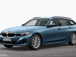 Blau Gebraucht 2025 BMW 318 Comfort Edition Kombi | 33.990 € (Superpreis)