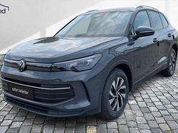 Grau / dolphingrey Gebraucht 2024 VW Tiguan Advance SUV | 40.770 € (Superpreis)
