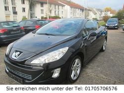 Schwarz Gebraucht 2009 Peugeot 308 CC Premium Cabrio | 3.490 € (Superpreis)