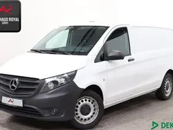Weiss Gebraucht 2019 Mercedes Vito Van / Kleinbus | 22.800 € (Superpreis)