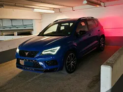 Blau Gebraucht 2020 Cupra Ateca SUV | 24.000 € (Superpreis)