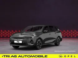 Silber Neu 2025 Opel Astra Edition Kombi | 30.649 € (Fairer Preis)
