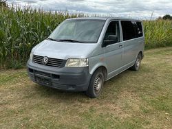 Silber Gebraucht 2006 VW T5 Van | 4.000 €