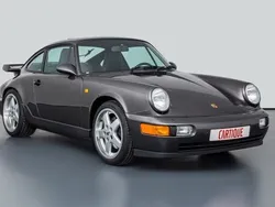 Grau Gebraucht 1989 Ruf BTR Coupé | 450.000 €