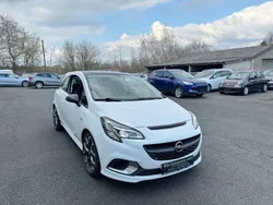 Weiß Gebraucht 2018 Opel Corsa OPC Kleinwagen | 16.750 € (Teuer)
