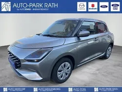 Premium silver metallic (silber) Neu 2025 Suzuki Swift Club Kleinwagen | 17.490 €