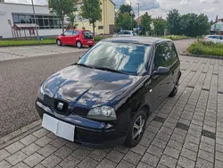 Schwarz Gebraucht 2004 Seat Arosa Kleinwagen | 3.000 €