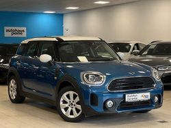 Blau Gebraucht 2021 Mini Cooper D Countryman SUV | 22.497 € (Guter Preis)