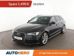 Grau Gebraucht 2017 Audi A6 S-Line Limousine | 23.800 € (Fairer Preis)
