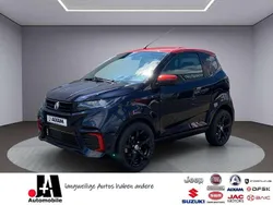 Schwarz Neu 2025 Aixam City Sport Kleinwagen | 18.635 € (Fairer Preis)