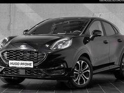 Agate black Gebraucht 2023 Ford Puma ST-Line SUV | 23.500 € (Fairer Preis)