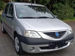 Grau Gebraucht 2008 Dacia Logan Limousine | 1.700 € (Guter Preis)