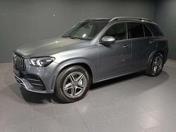 Metalliclack selenitgrau Gebraucht 2021 Mercedes GLE53 AMG AMG SUV | 59.900 € (Superpreis)