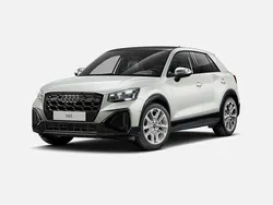 Silber Gebraucht 2024 Audi SQ2 Sport SUV | 44.820 € (Etwas zu teuer)