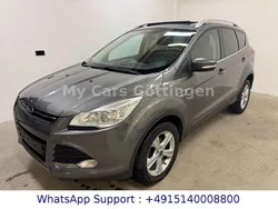 Grau Gebraucht 2013 Ford Kuga Trend SUV | 6.990 € (Fairer Preis)