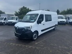 Weiß Gebraucht 2021 Renault Master Van | 29.999 € (Teuer)