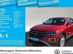VW T-Roc