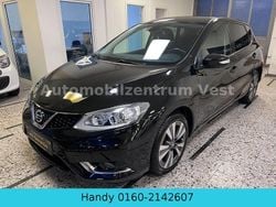 Schwarz Gebraucht 2014 Nissan Pulsar Acenta Limousine | 5.880 € (Guter Preis)