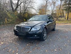 Schwarz Gebraucht 2009 Mercedes C180 Kombi | 4.990 € (Superpreis)