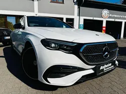 Polarweiss unilack Neu 2024 Mercedes E200 AMG Line Premium Plus Limousine | 72.373 € (Fairer Preis)
