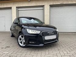 Schwarz Gebraucht 2018 Audi A1 Sportback Design Kleinwagen | 16.400 € (Fairer Preis)