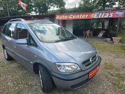 Grau Gebraucht 2004 Opel Zafira Van / Kleinbus | 1.849 € (Fairer Preis)