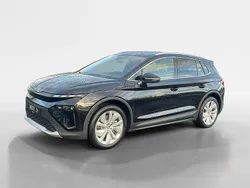 Schwarz Gebraucht 2025 Skoda Elroq SUV | 43.985 € (Fairer Preis)