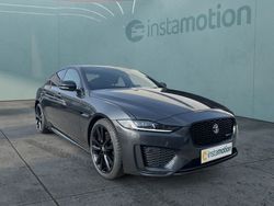 Grau Gebraucht 2024 Jaguar XE R-Dynamic Limousine | 52.900 €