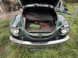 Grün Gebraucht 1979 VW Käfer | 5.900 €