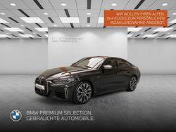Schwarz Gebraucht 2022 BMW M440 M Sport Limousine | 53.911 € (Fairer Preis)