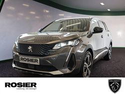 Grau / platiniumgrau Gebraucht 2021 Peugeot 5008 GT Van / Kleinbus | 29.779 € (Fairer Preis)