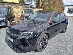 Schwarz Gebraucht 2021 Opel Mokka GS Line SUV | 16.490 € (Fairer Preis)