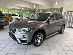 Silber Gebraucht 2017 BMW X1 xLine SUV | 19.999 € (Fairer Preis)