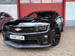 Schwarz Gebraucht 2013 Chevrolet Camaro ZL1 Cabrio | 41.000 € (Etwas zu teuer)