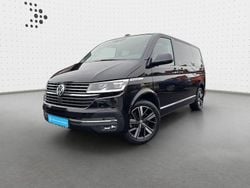 Deep black perleffekt Gebraucht 2020 VW T6.1 Highline Van | 48.785 € (Etwas zu teuer)