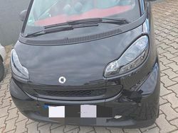 Schwarz Gebraucht 2010 Smart ForTwo Coupé Coupé | 4.888 € (Etwas zu teuer)