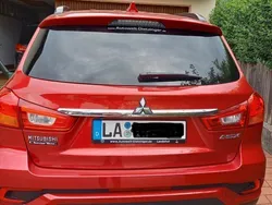 Rot Gebraucht 2019 Mitsubishi ASX Diamant Edition SUV | 15.600 € (Fairer Preis)