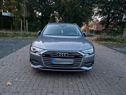 Grau Gebraucht 2019 Audi A6 Sport Kombi | 28.500 € (Fairer Preis)