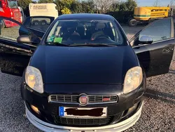 Schwarz Gebraucht 2009 Fiat Brava Kleinwagen | 2.100 €