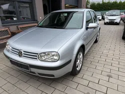 Silber Gebraucht 2001 VW Golf IV Limousine | 999 € (Fairer Preis)