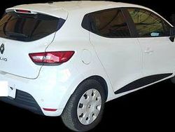 Weiß Gebraucht 2018 Renault Clio IV Limousine | 7.999 € (Fairer Preis)