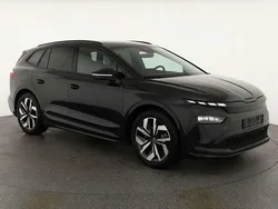 Black magic perleffekt Neu 2025 Skoda Enyaq iV SportLine SUV | 45.595 € (Fairer Preis)